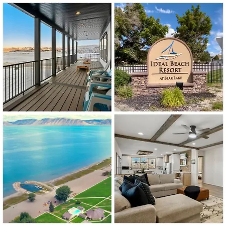 Beautiful New Home - Access To Ideal Beach Resort